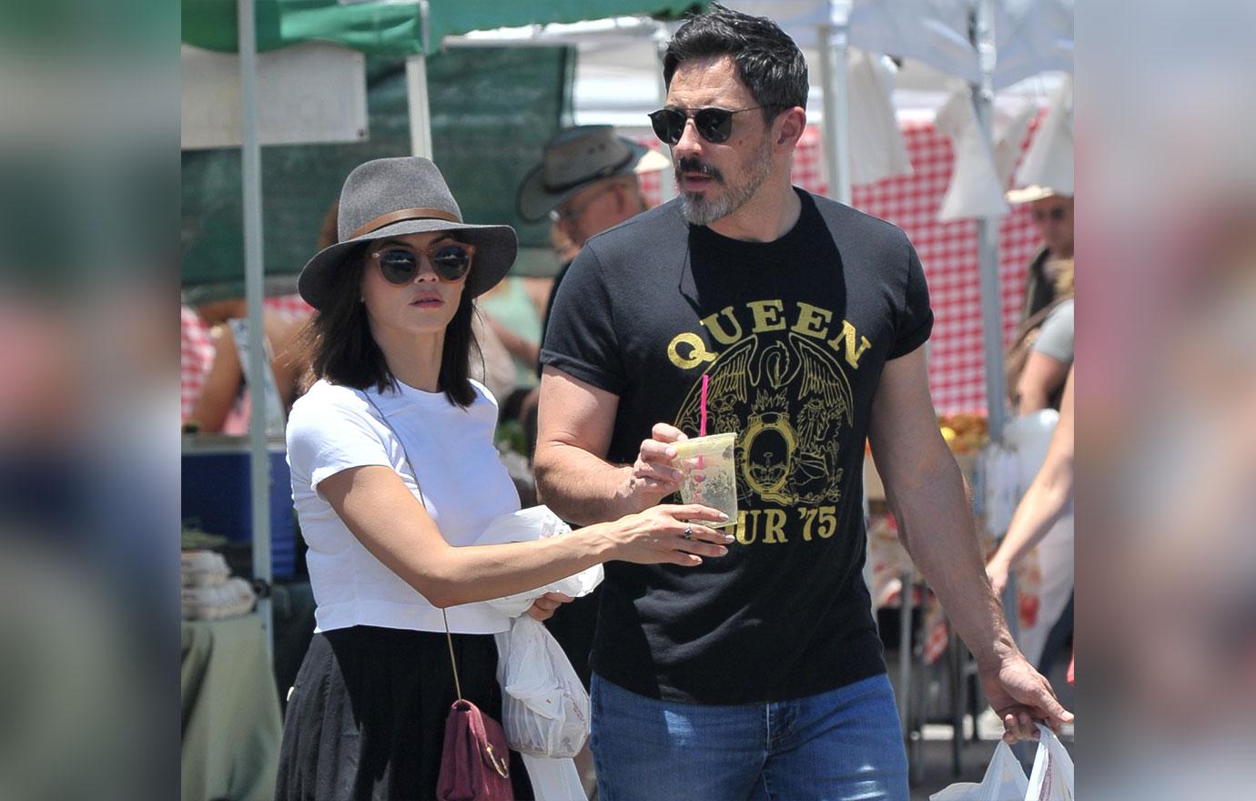 Pregnant Jenna Dewan Gushes Over Steve Kazee Serenading Her