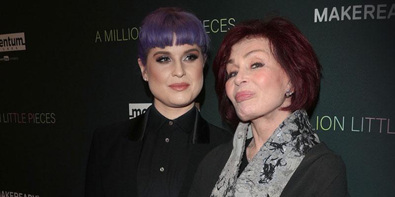 Sharon Osbourne Pushing Hard For Daughter Kelly To Replace Marie Osmond on ‘The Talk’