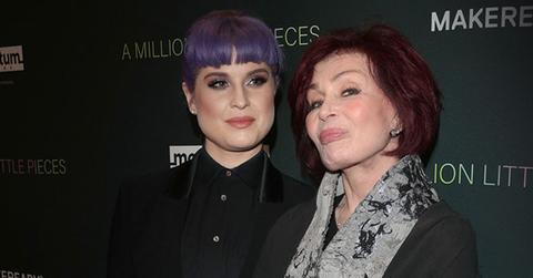 Sharon Osbourne Pushing Hard For Daughter Kelly To Replace Marie Osmond on ‘The Talk’