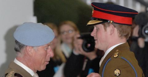 prince harry needs get act together reconcile king charles