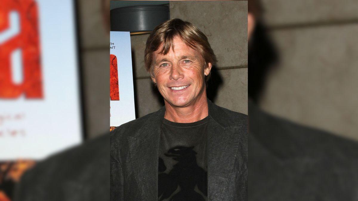 Image of Christopher Atkins admitted that he 'blew' the audition for 'Footloose.'