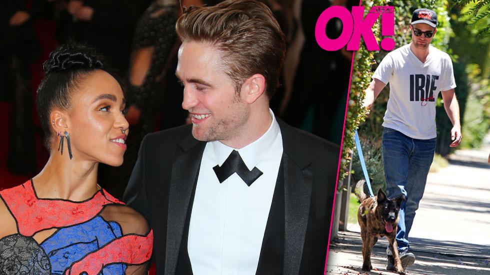 Robert pattinson fka twigs adopting dog 00