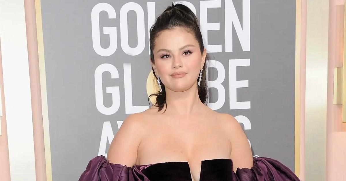 Selena Gomez's Met Gala Bag Had Secret Religious Message