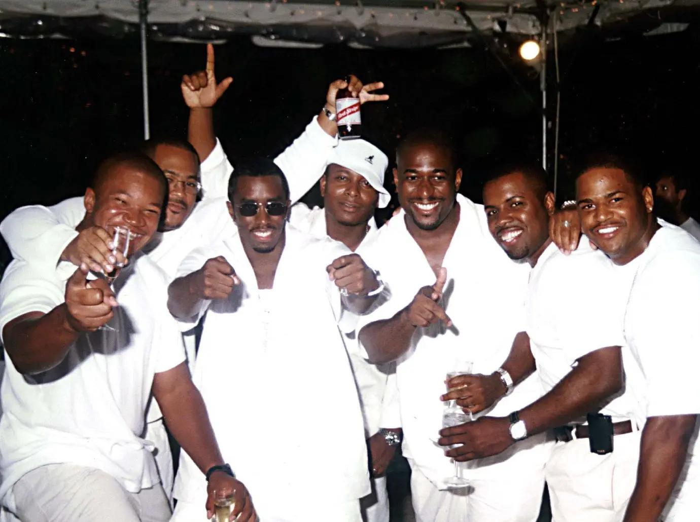 Sean 'Diddy' Combs' Party Guest Hints Minors Were At His 'Freak Offs'