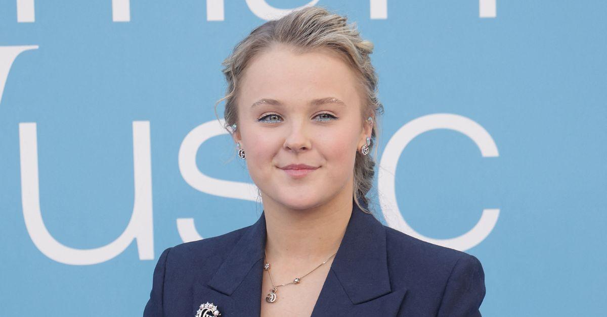 what jojo siwa has said about her sexuality so far