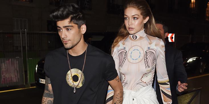 gigi hadid breakup zayn malik reason