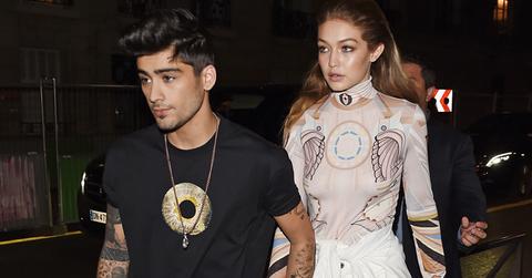 gigi hadid breakup zayn malik reason