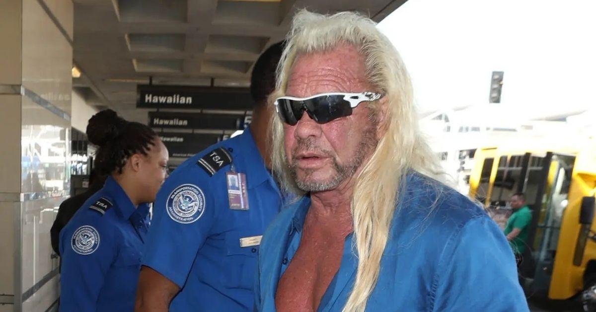 Photo of Duane Chapman