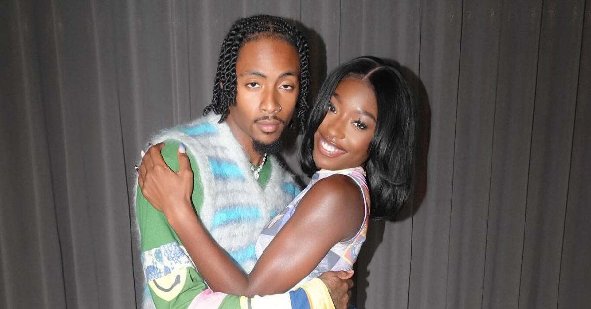 'Love Island' Stars Kordell Beckham & Serena Page Still Going Strong