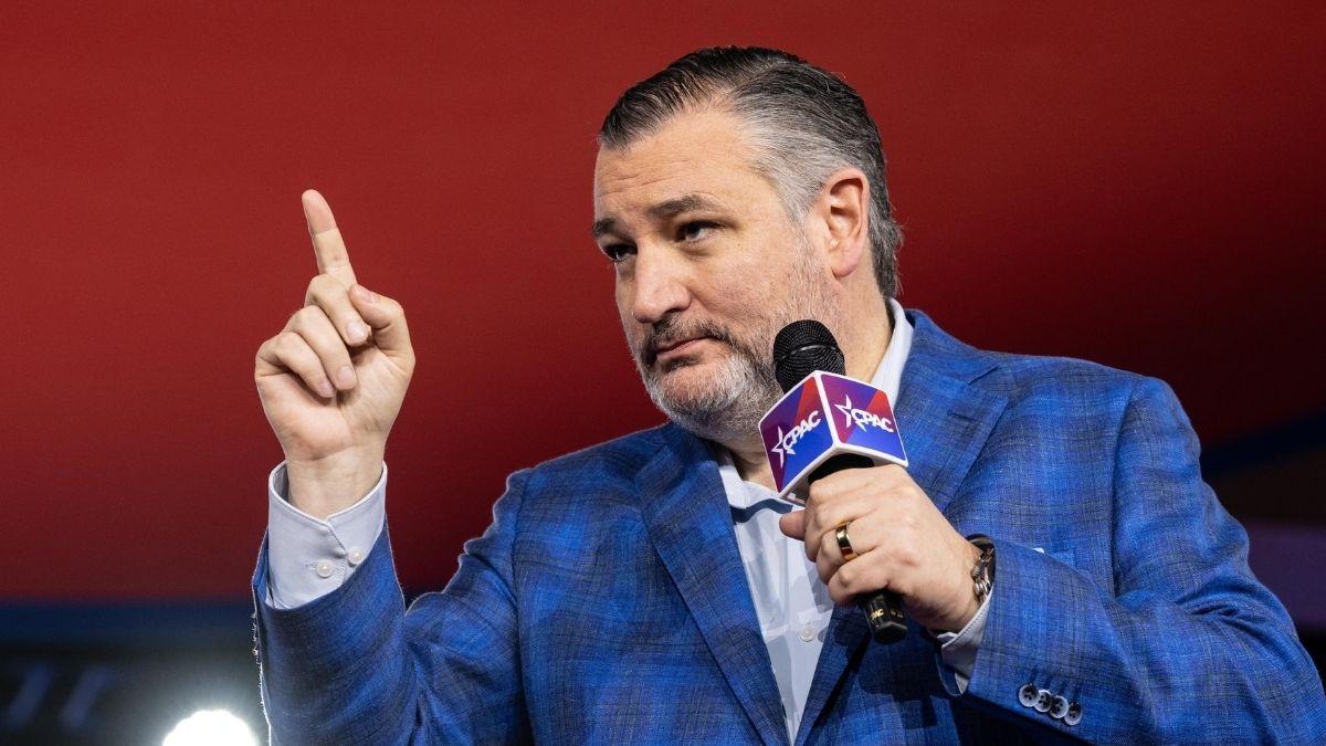 Image of Conservatives criticized the video’s timing and tone.