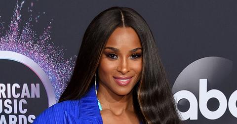 //Ciara American Music Awards PP