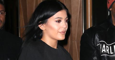 Kylie Jenner spotted in NYC