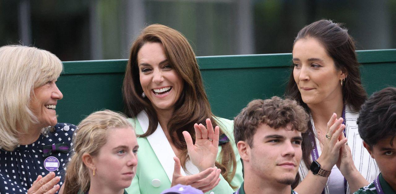 king charles delighted kate middleton possible return trooping the colour