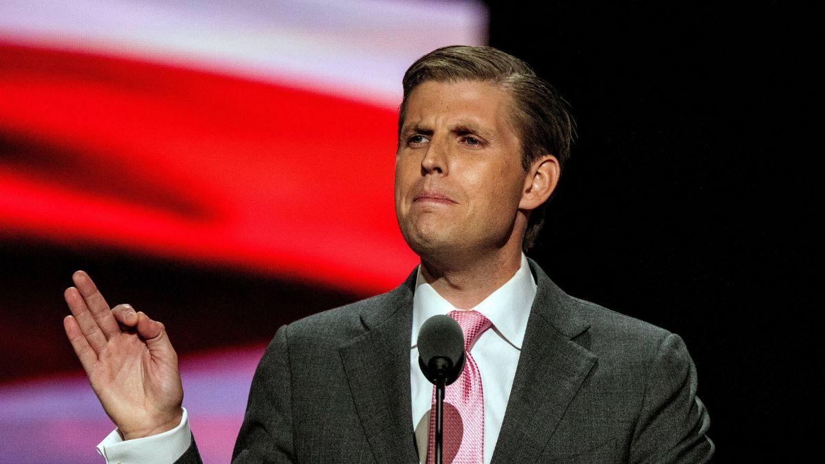 image of Tucker Carlson recently bashed Donald Trump.