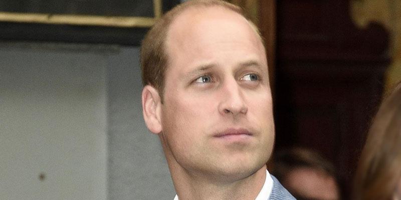 Prince william in denial about third baby