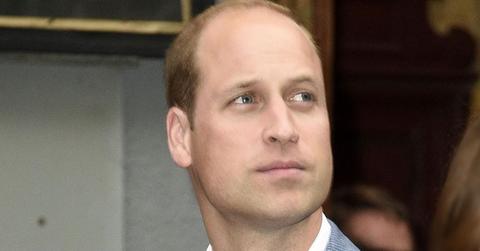 Prince william in denial about third baby