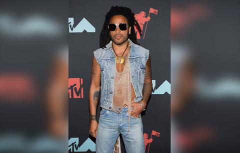 Lenny Kravitz MTV VMA's