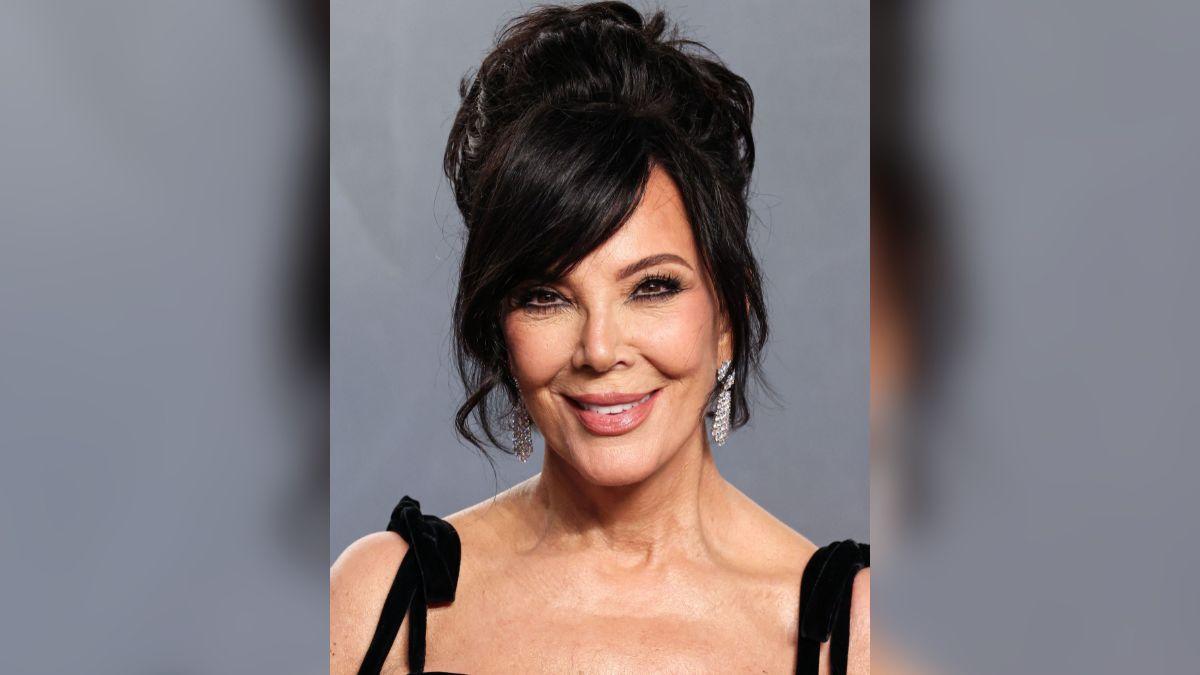 Image of Kris Jenner specially mentioned Rob Kardashian's devotion to daughter Dream.