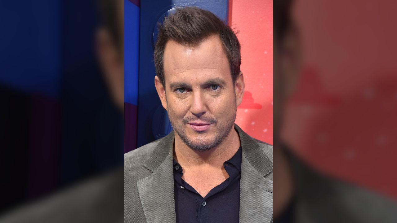 Arnett was previously married to Amy Poehler, and they share sons Archie, 17, and Abel, 16.
