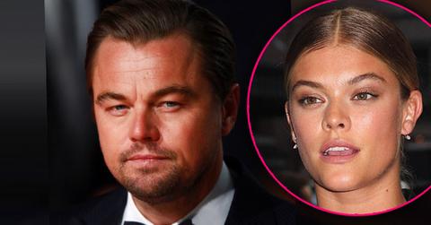 Leonardo dicaprio cheating nina agdal ok hero
