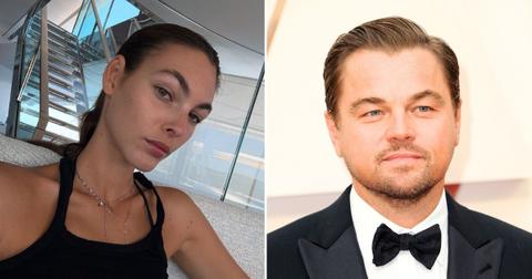 Leonardo DiCaprio's Girlfriend Vittoria Ceretti Poses Topless: Photo