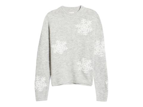 nordstrom sweater holiday ugly christmas party trendy shop