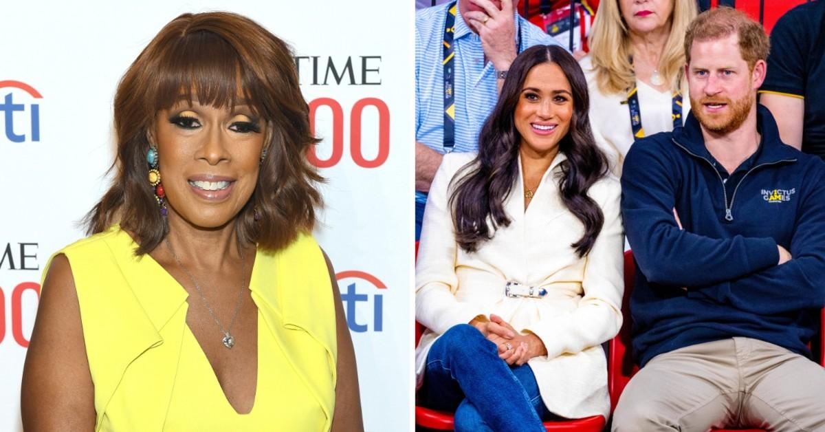 Gayle King Documents Her Weight Loss Journey Ahead of Election Night