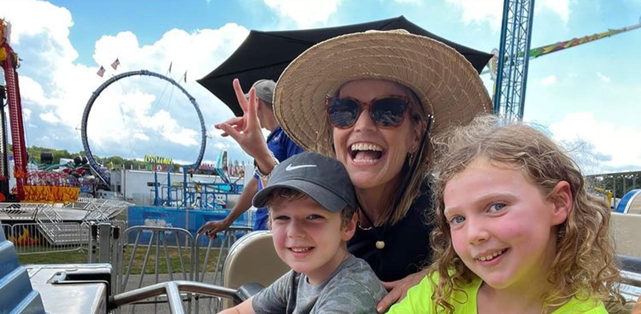 Savannah Guthrie Vacations With Kids Amid Hoda Kotb Feud: Photos