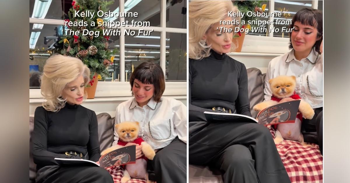 Photo of Kelly Osbourne was accused of having 'Ozempic face' when she debuted a slimmer look.