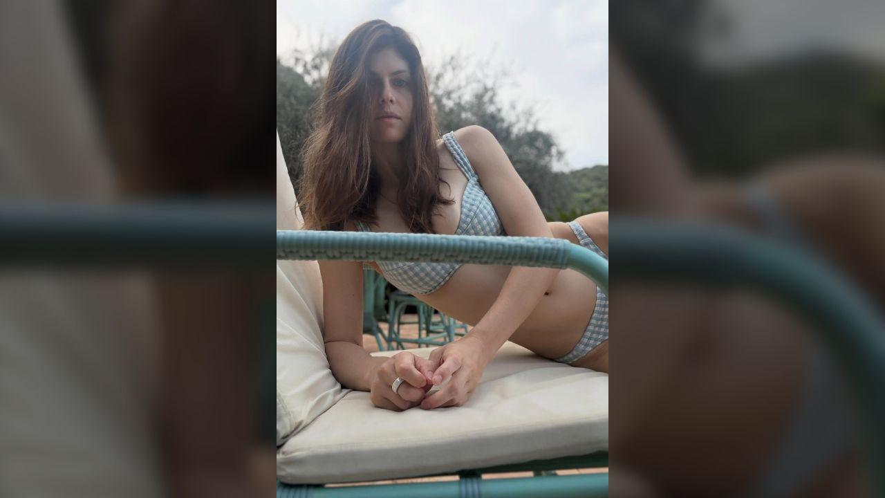 Alexandra Daddario