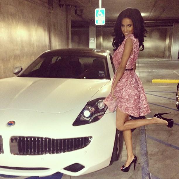 Lilly Ghalichi