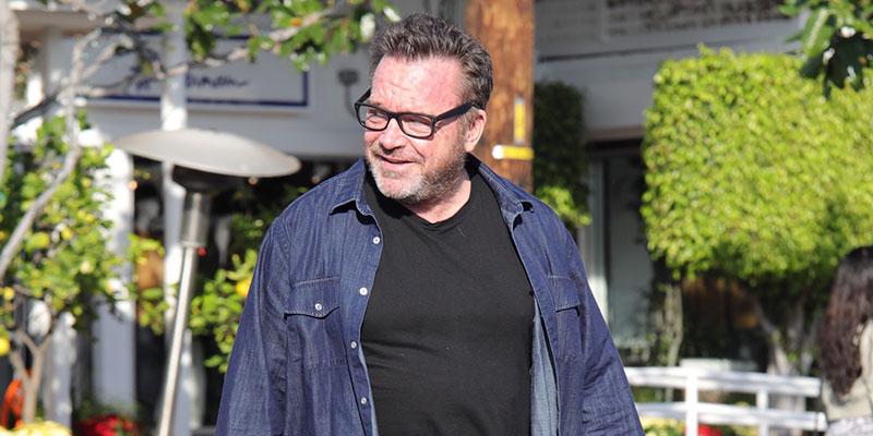 Roseanne wanted cancellation tom arnold main