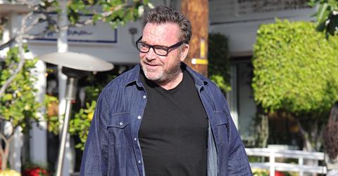 Roseanne wanted cancellation tom arnold main
