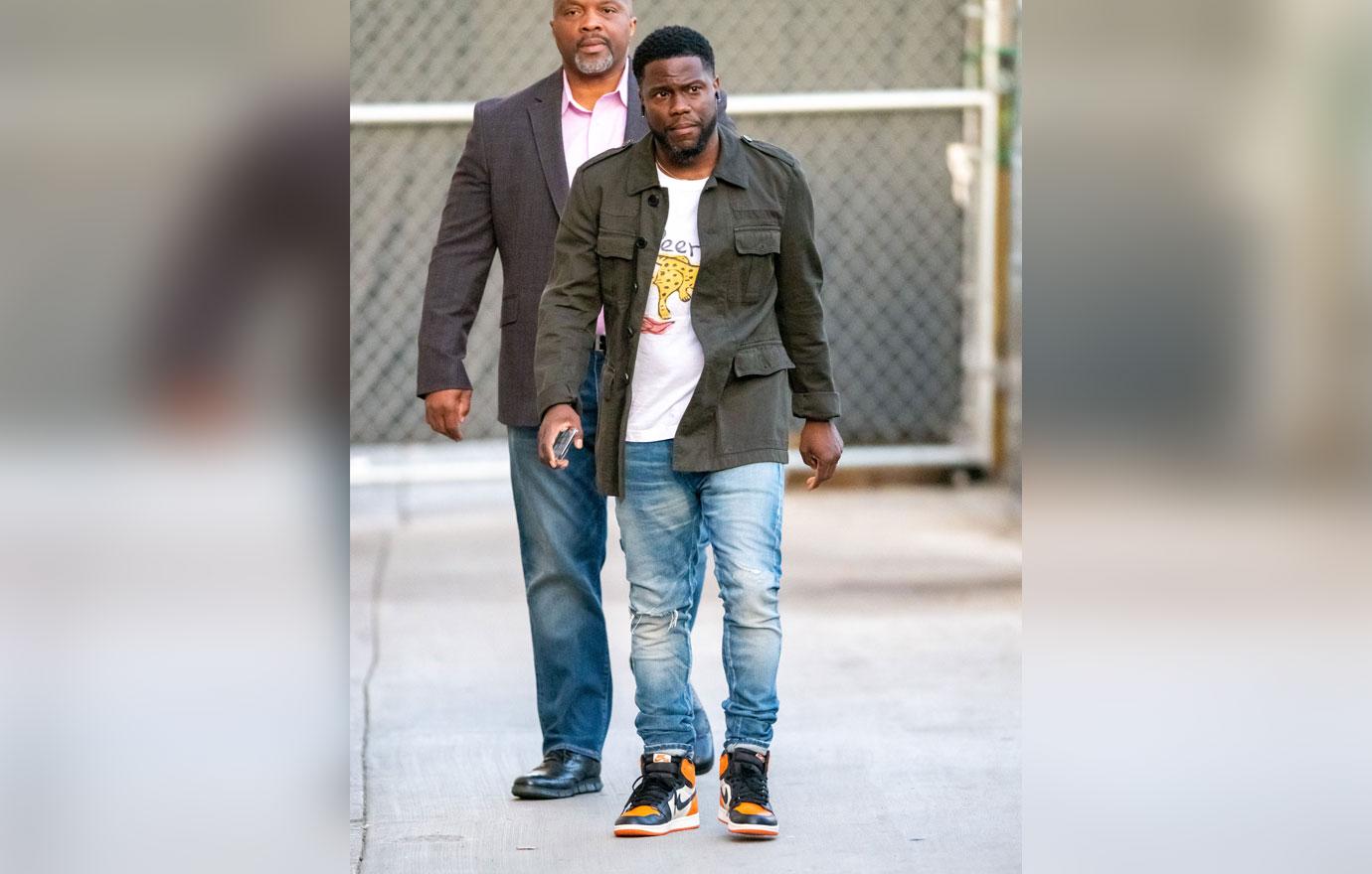 Kevin Hart Opens Up About Oscars Controversy & Cheating Scandal