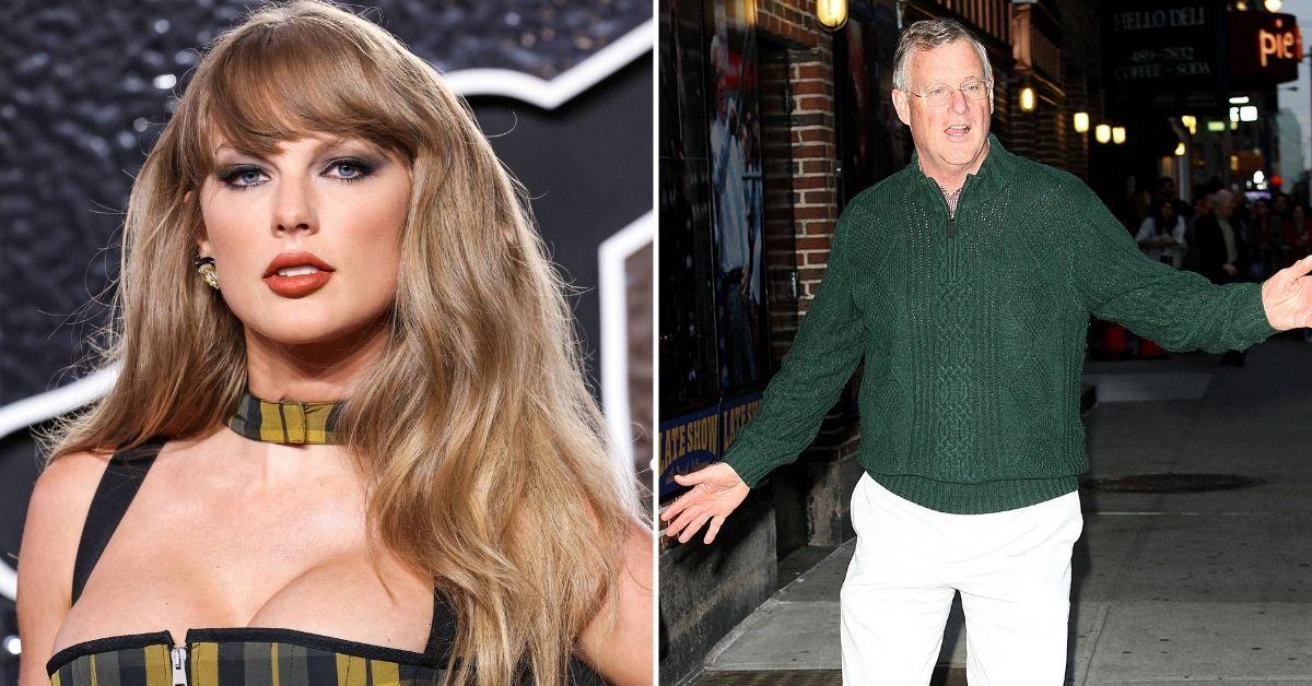 Photo of Taylor Swift, Scott Swift. 