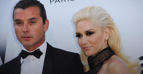 Gavin rossdale gwen stefani split beverly hills photos