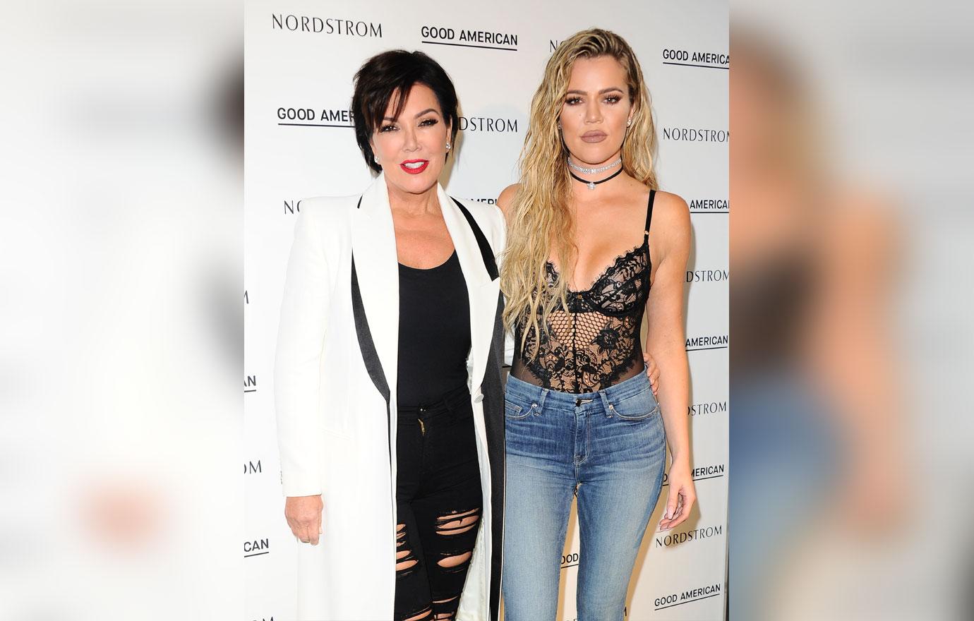 Kris Jenner Wishes Khloe Kardashian Happy Birthday Amid Cheating Scandal 02