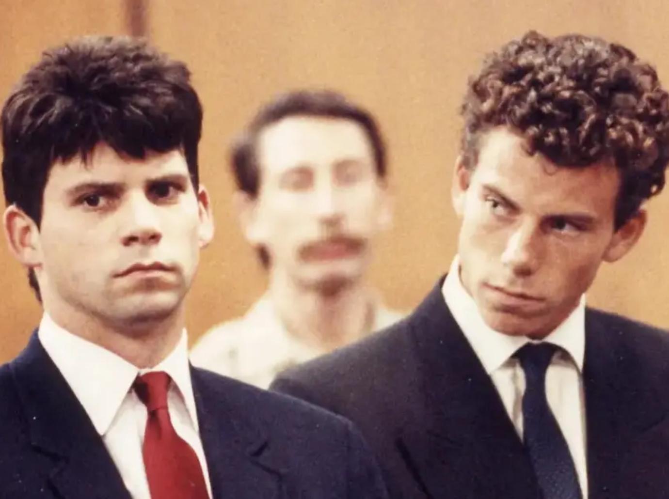 sharon osbourne jack against menendez brothers released prison murder