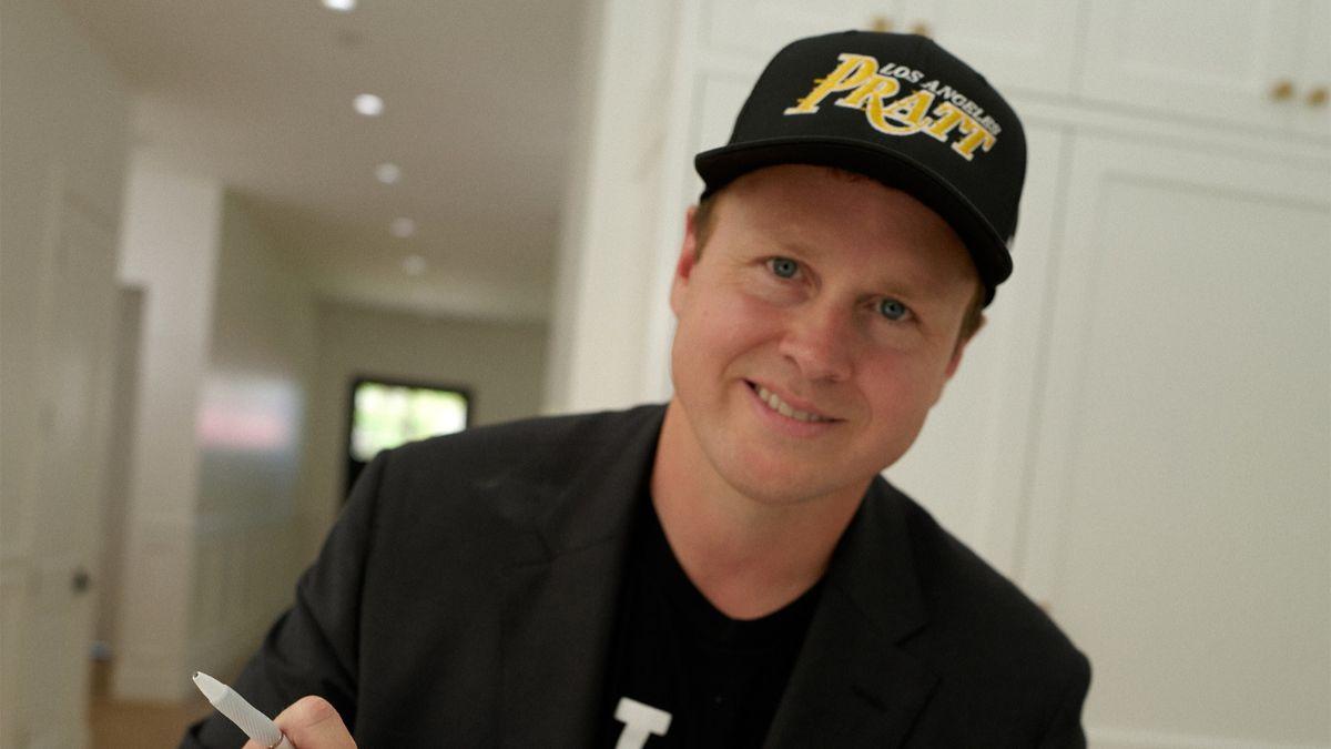 Photo of Spencer Pratt claimed Leonardo DiCaprio and Jamie Foxx both gave him their support as he runs for mayor of L.A.