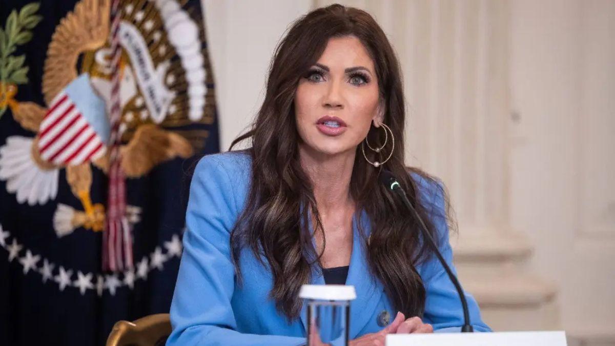 image of Kristi Noem