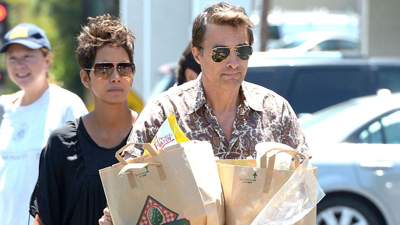 Image of Halle Berry sought changes to the custody arrangement she shared with Olivier Martinez.