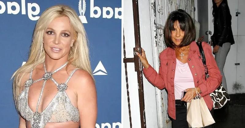 Britney Spears Mom Lynne Flies Out Of Lax After Rare Visit