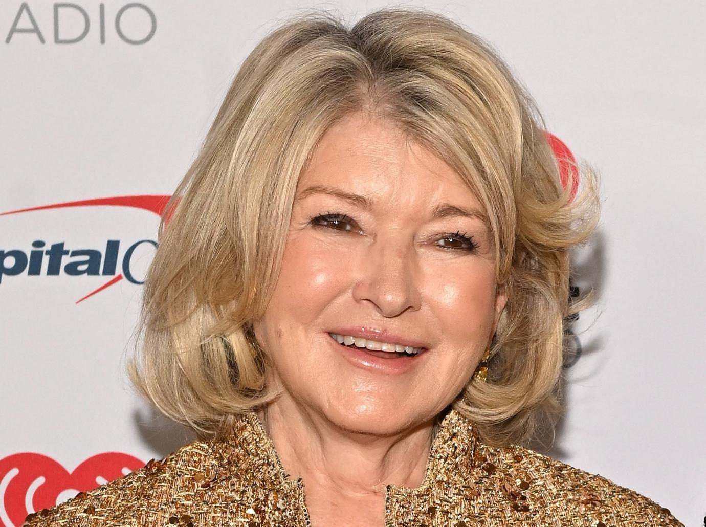 Inside Martha Stewart's 2022 Net Worth