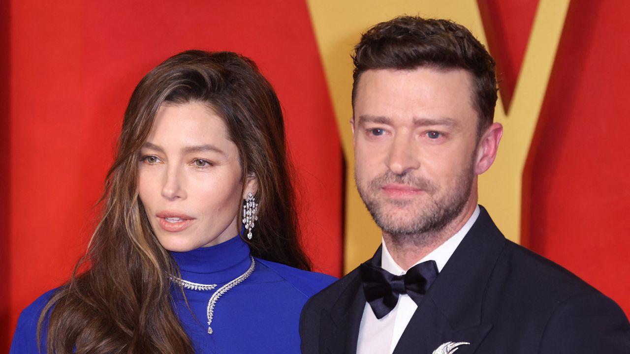 Image of Justin Timberlake was arrested for a DUI in June 2024.