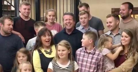 Fans think duggars baby announcement on its way pp