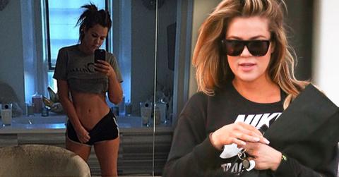 Khloe kardashian blonde hair