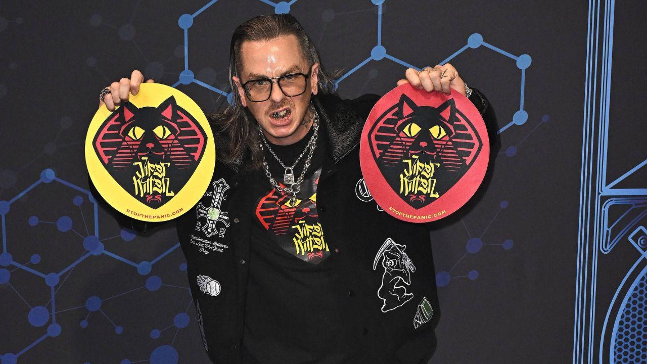 Image of Slipknot members were reportedly fed up with Sid Wilson's behavior towards them.
