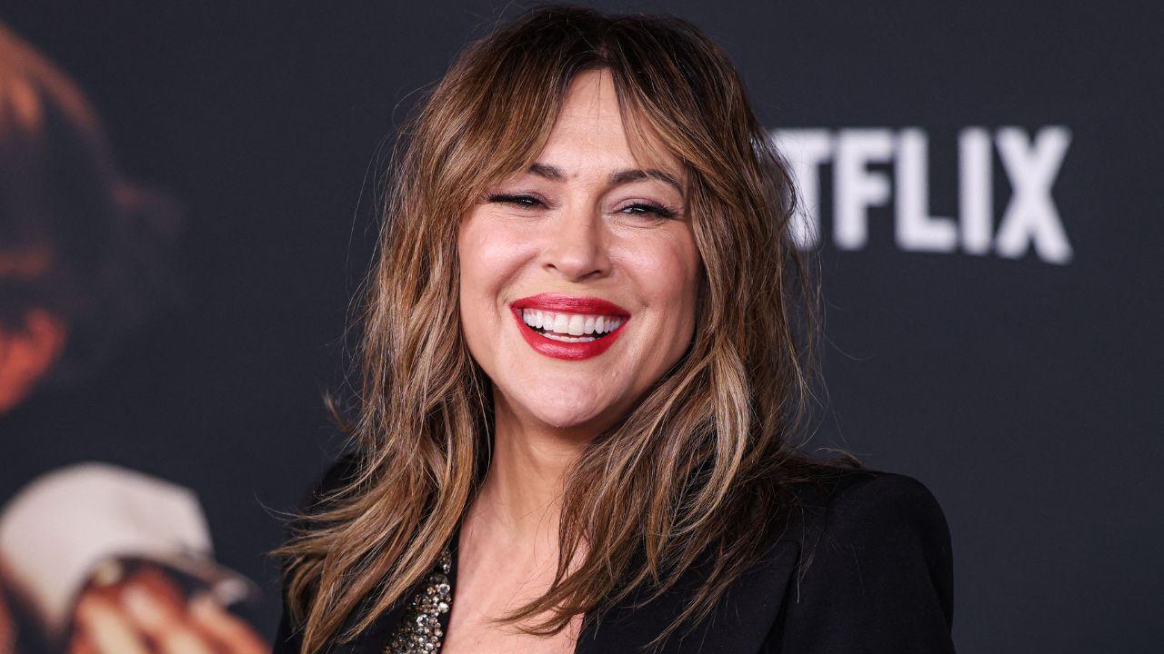 image of Alyssa Milano originally wrote her essay for 'TIME' in 2018.