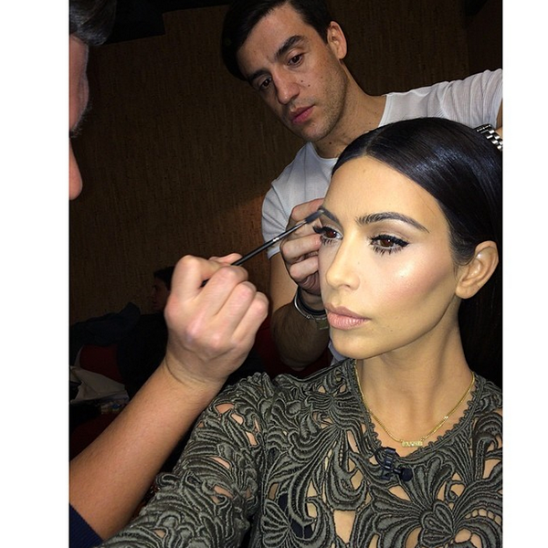 Kim kardashian narcissistic selfies 004