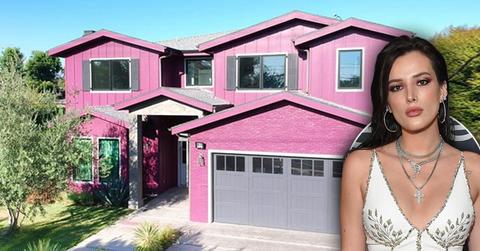 Bella Thorne Sells Pink Sherman Oaks California Home, Must See Photos